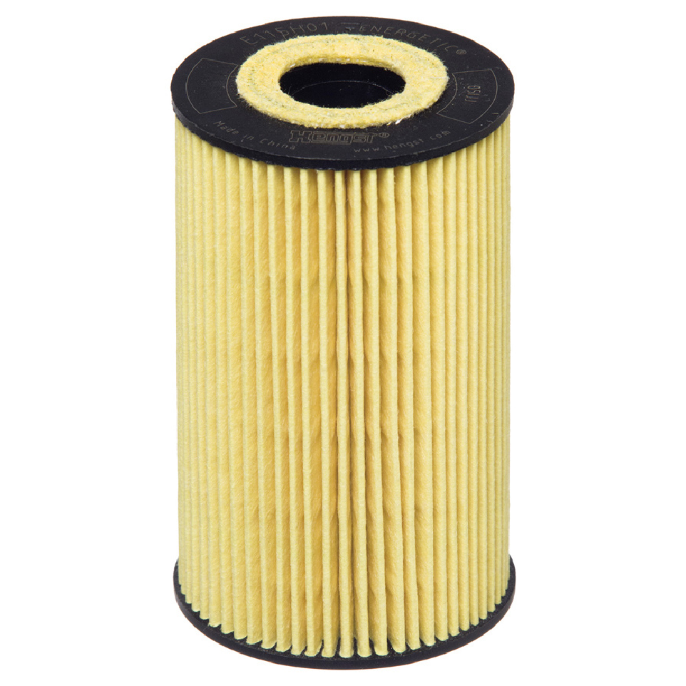 Filtro de Óleo Lubrificante Refil - Hengst - E115H01 D208 - (1)