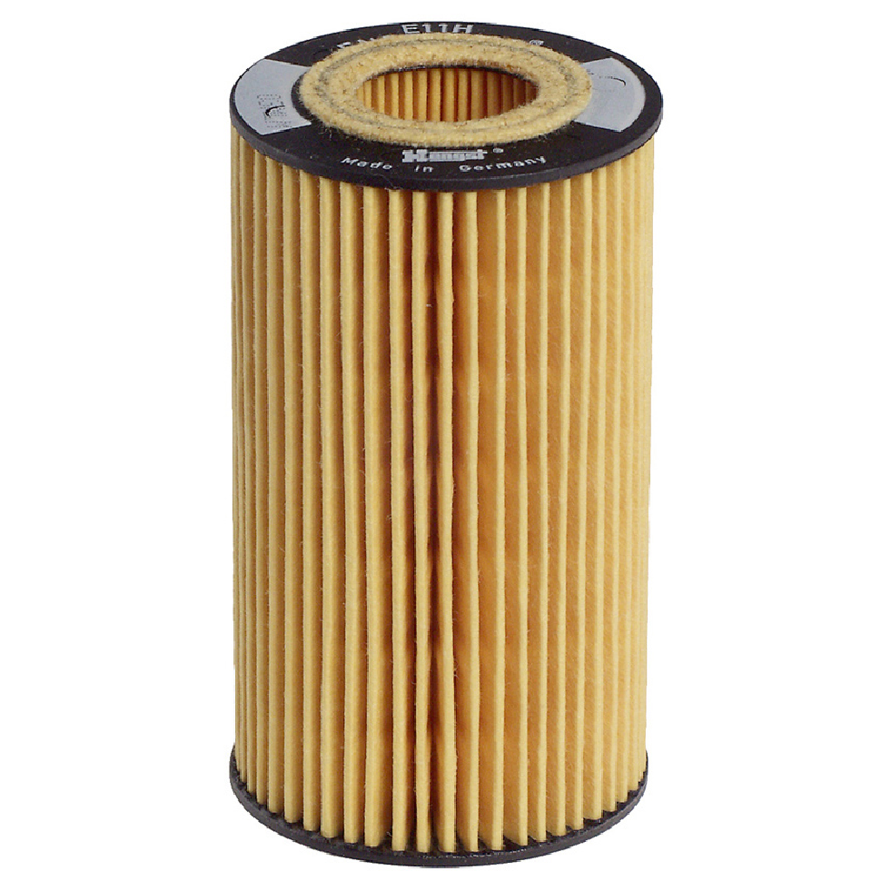 Filtro de Óleo Lubrificante Refil - Hengst - E11H D155 - (1)