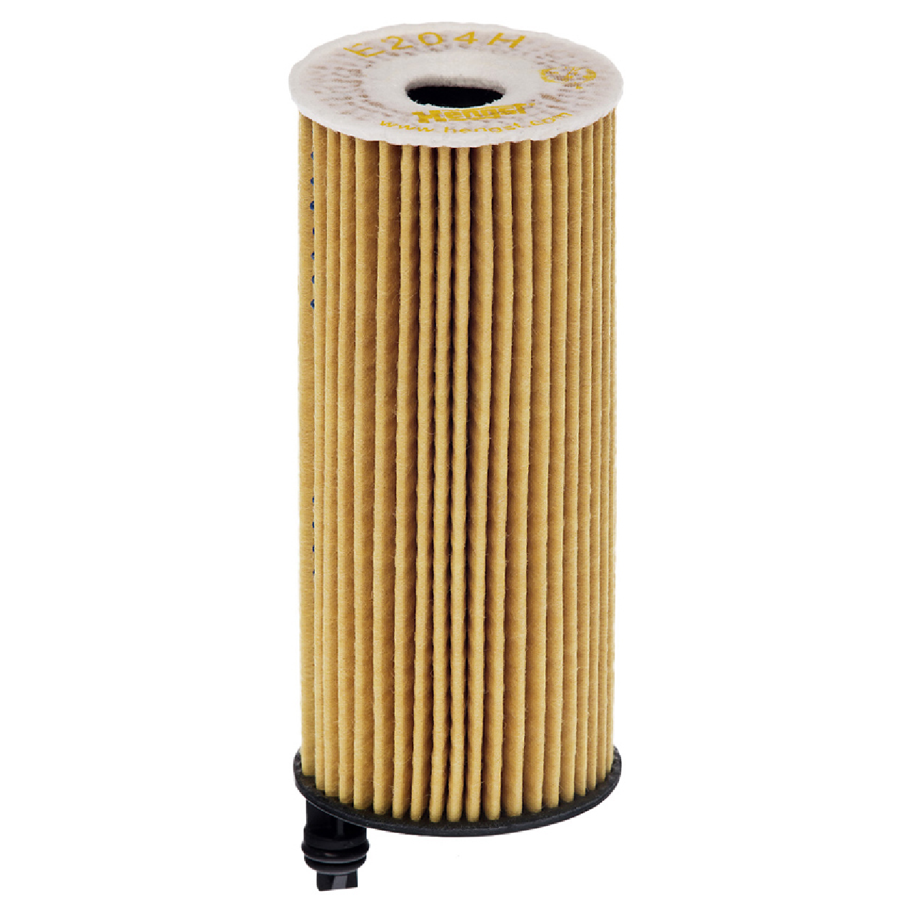 Filtro de Óleo Lubrificante Refil - Hengst - E204H D218 - (1)