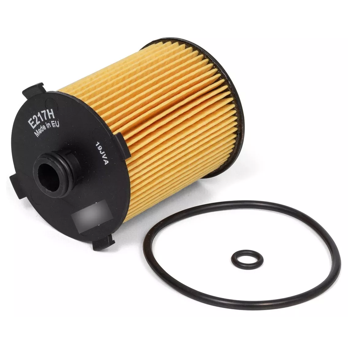 Filtro de Óleo Lubrificante Refil - Hengst - E217H D310 - (1)