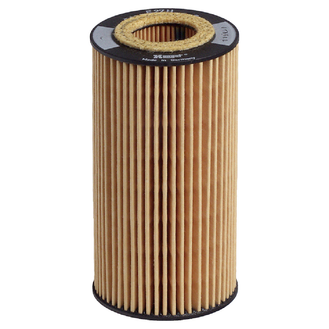 Filtro de Óleo Lubrificante Refil - Hengst - E27H D84 - (1)