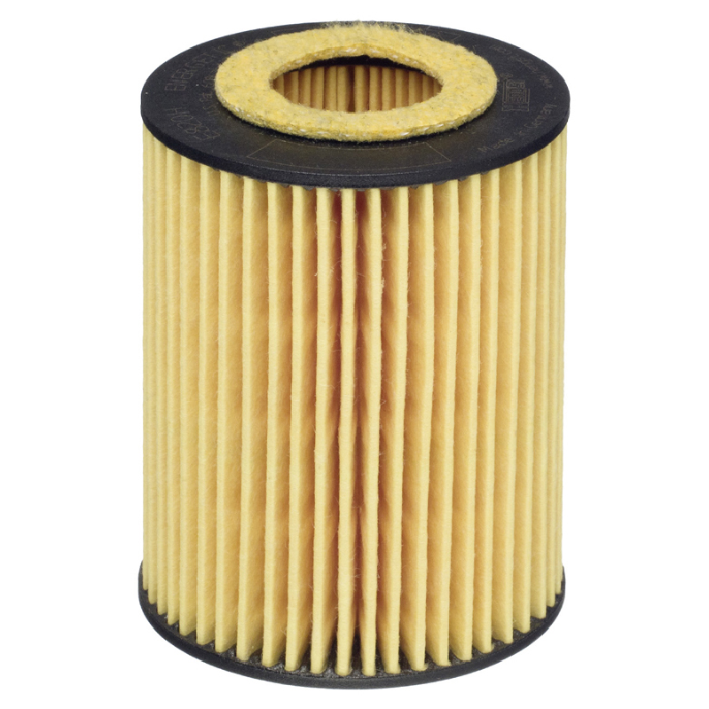 Filtro de Óleo Lubrificante - Hengst - E820H D245 - (1)