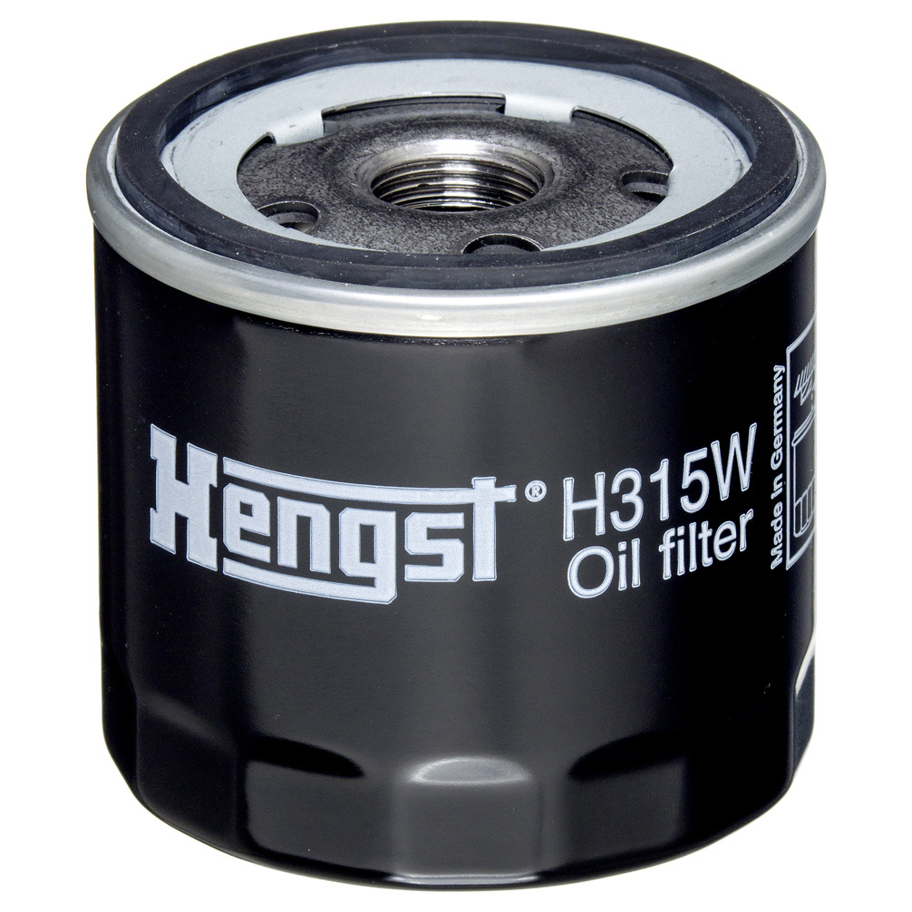 Filtro de Óleo Lubrificante - Hengst - H315W - (1)