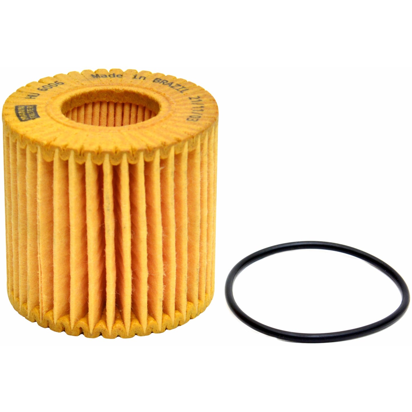 Filtro de Óleo - Mann-Filter - HU6006x - (1)