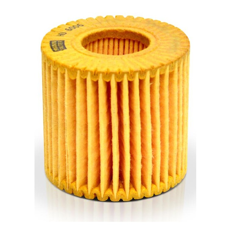 Filtro de Óleo - Mann-Filter - HU6006x - (2)