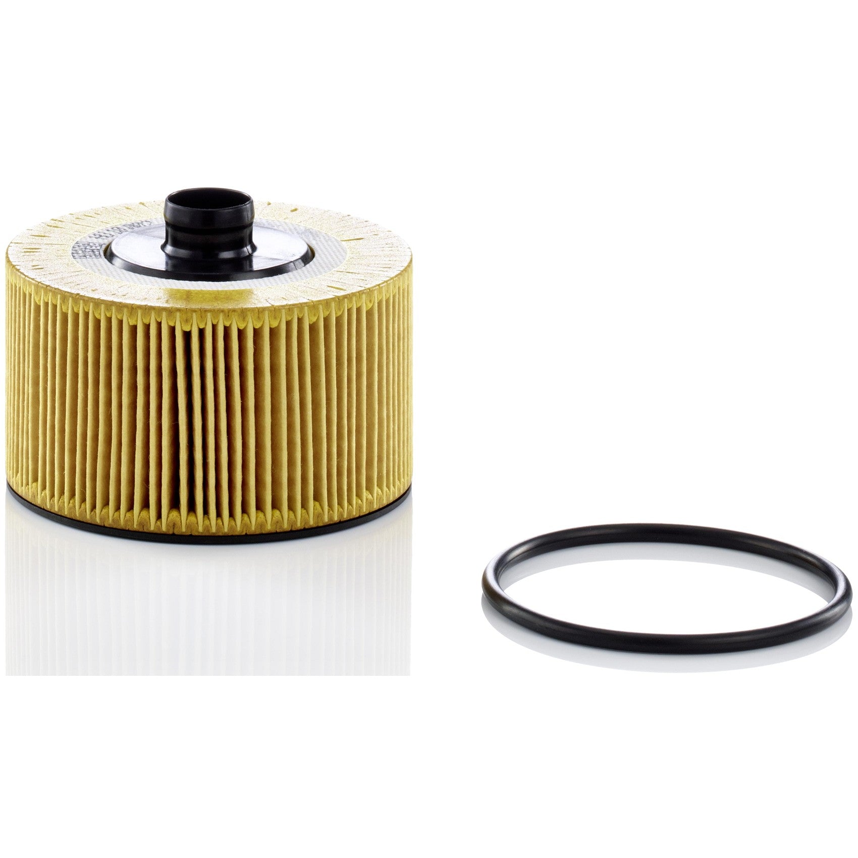 Filtro de Óleo - Mann-Filter - HU10002Z - (1)