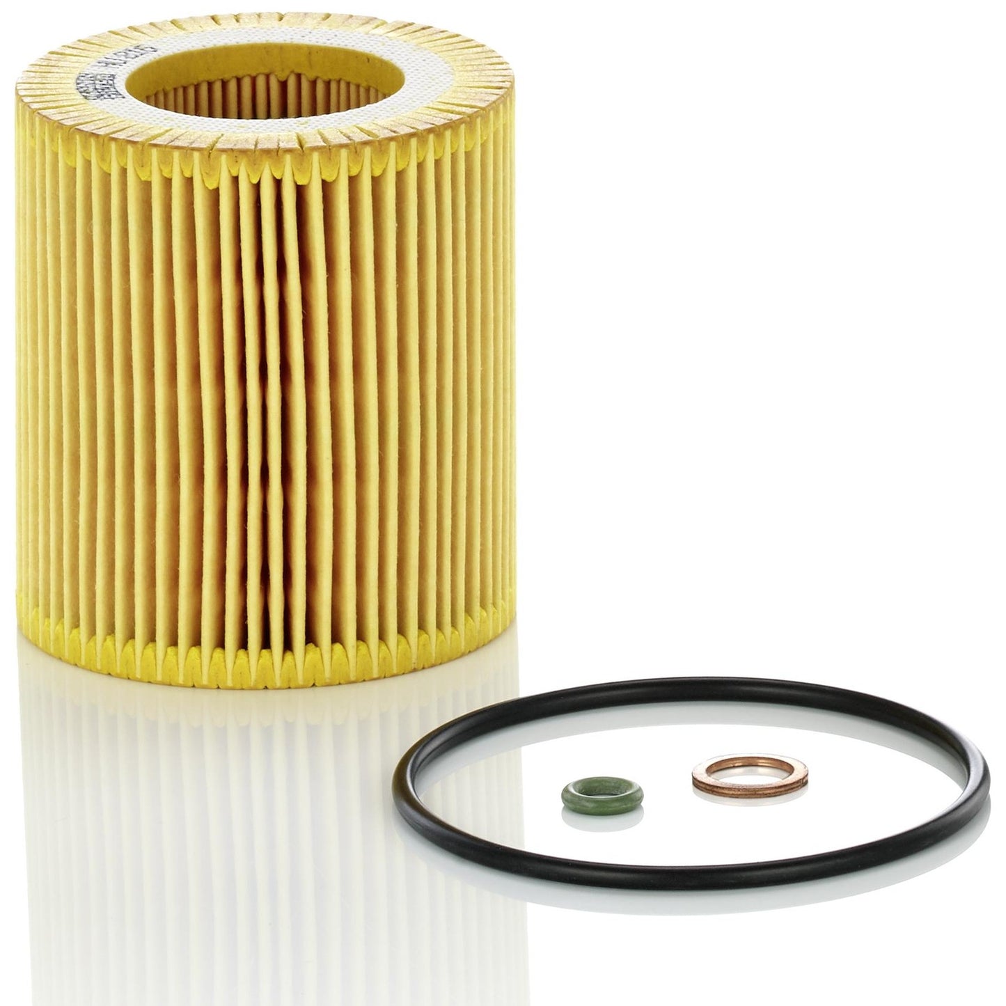 Filtro de Óleo - Mann-Filter - HU816X - (1)