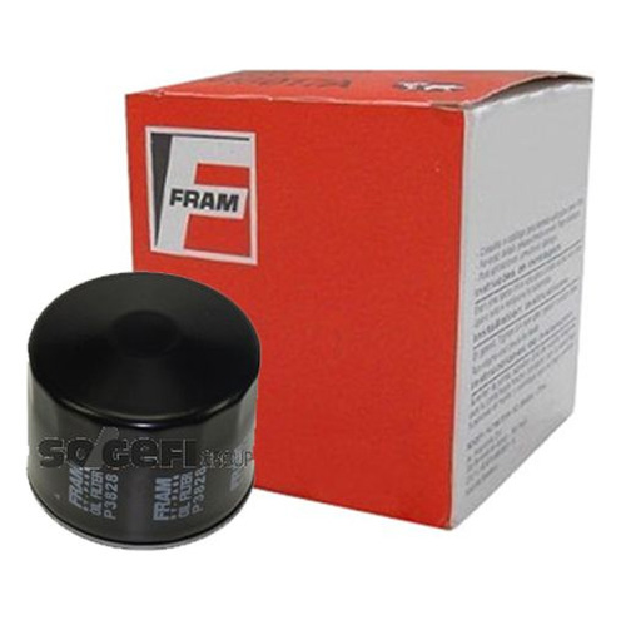 Filtro de Óleo Lubrificante Blindado - Fram - P3828 - (1)