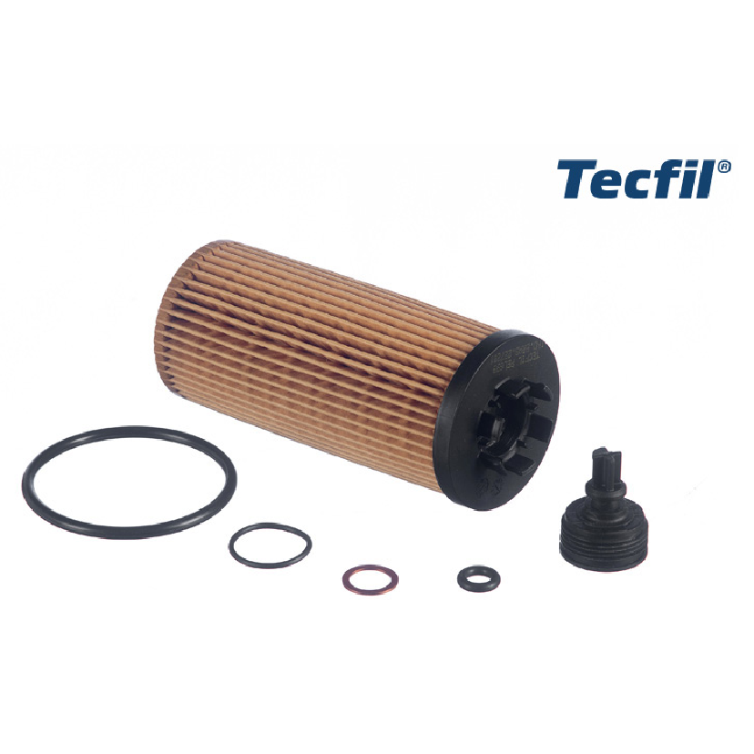Filtro de Óleo Lubrificante Refil - Tecfil - PEL699 - (1)