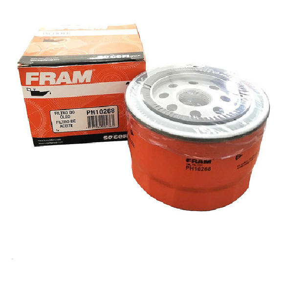 Filtro de Óleo Lubrificante Blindado - Fram - PH10268 - (1)