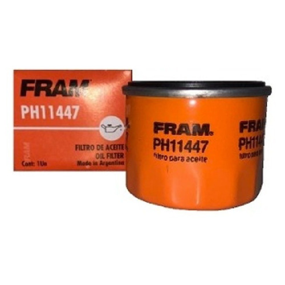 Filtro de Óleo Lubrificante Blindado - Fram - PH11447 - (2)