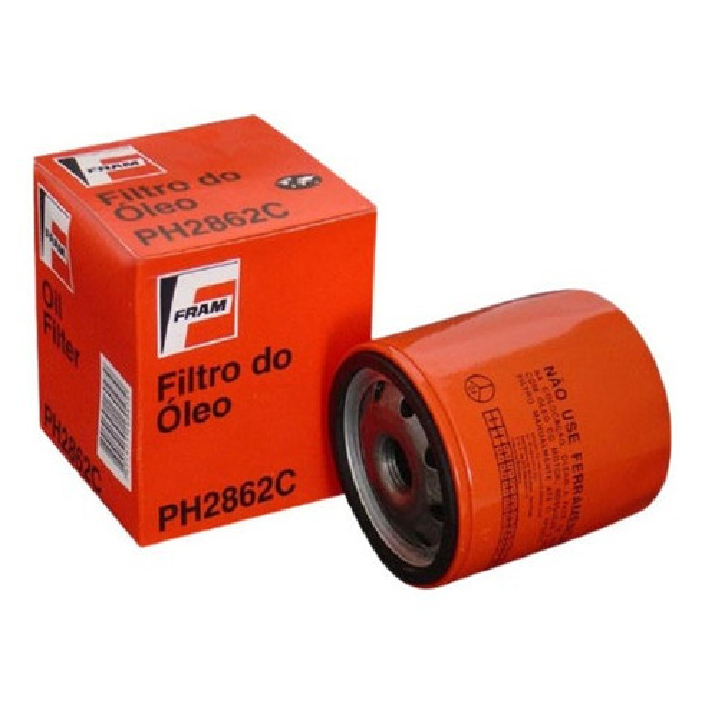 Filtro de Óleo Lubrificante Blindado - Fram - PH2862C - (1)