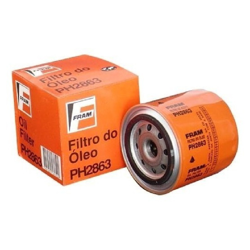 Filtro de Óleo Lubrificante Blindado - Fram - PH2863 - (1)
