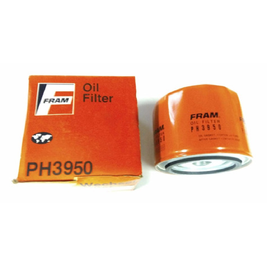 Filtro de Óleo Lubrificante Blindado - Fram - PH3950 - (1)