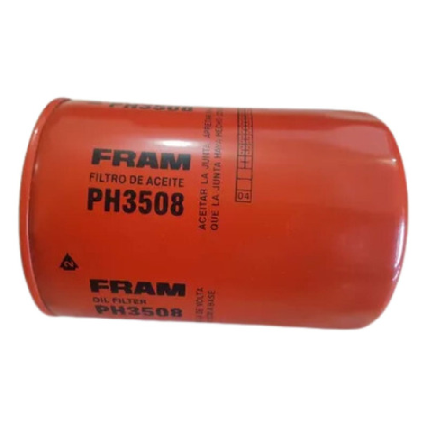 Filtro de Óleo Lubrificante Blindado - Fram - PH3508 - (1)