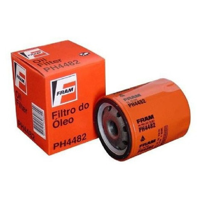 Filtro de Óleo Lubrificante Blindado - Fram - PH4482 - (1)