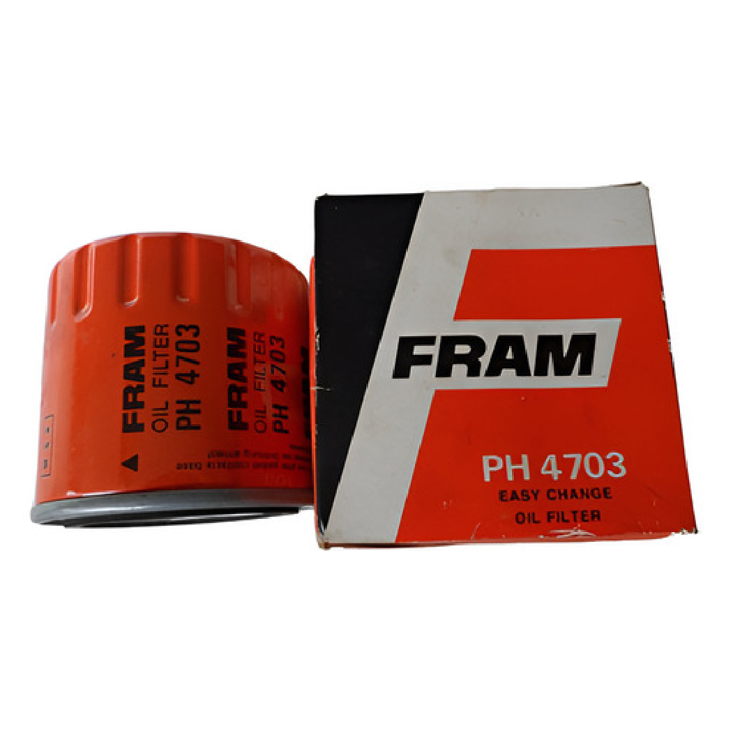 Filtro de Óleo Lubrificante Blindado - Fram - PH4703 - (1)