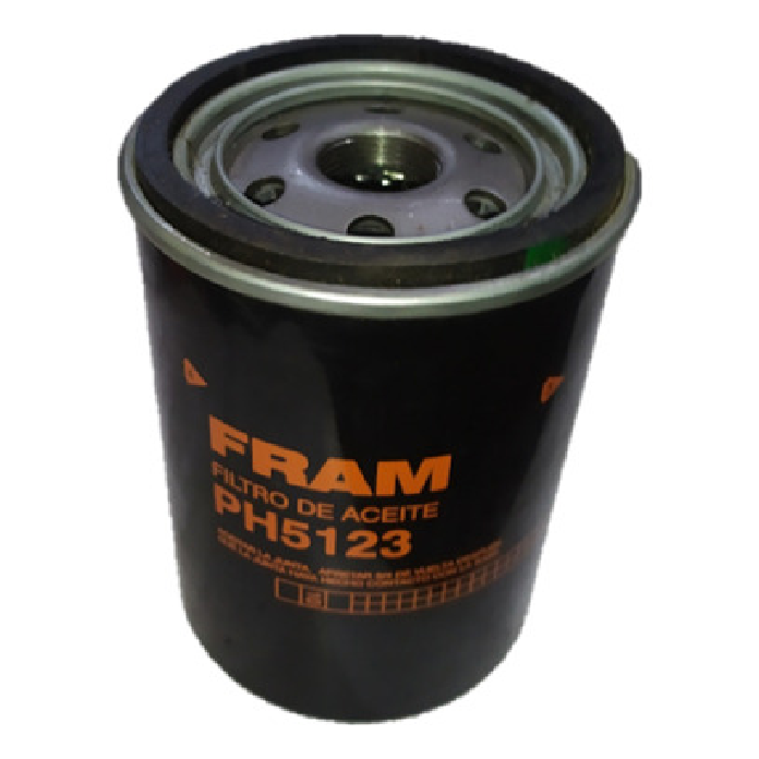 Filtro de Óleo Lubrificante Blindado - Fram - PH5123 - (1)