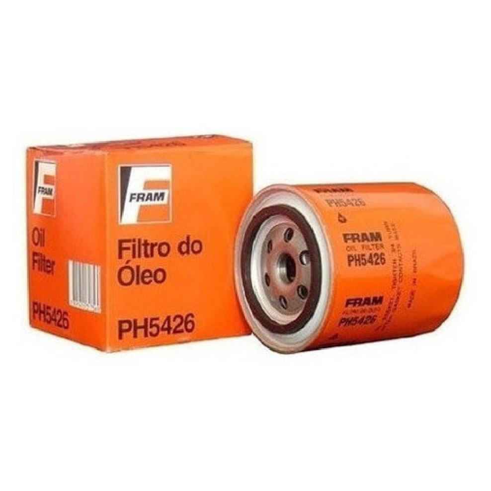 Filtro de Óleo Lubrificante Blindado - Fram - PH5426 - (1)