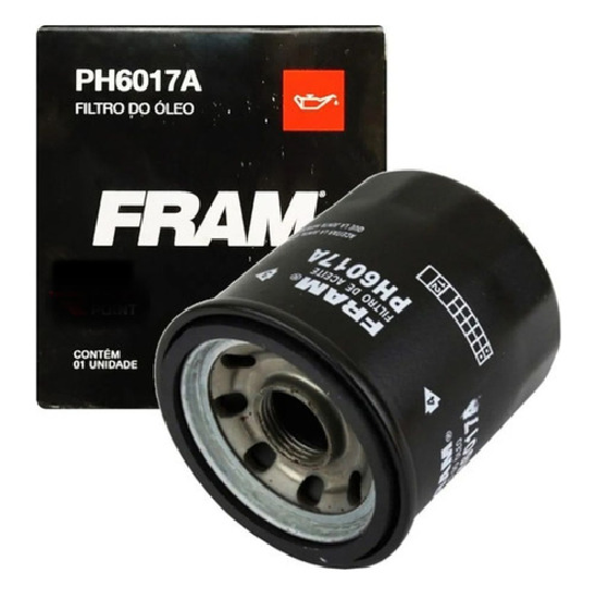 Filtro de Óleo Lubrificante - Fram - PH6017A - (1)