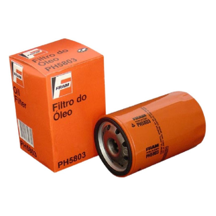 Filtro de Óleo Lubrificante Blindado - Fram - PH5803 - (1)