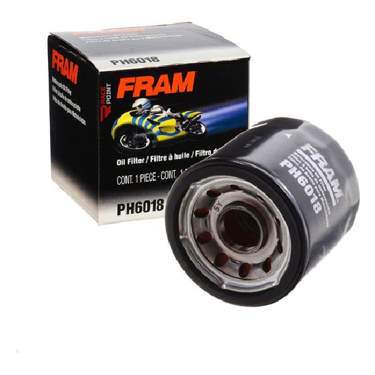Filtro de Óleo Lubrificante - Fram - PH6018 - (1)