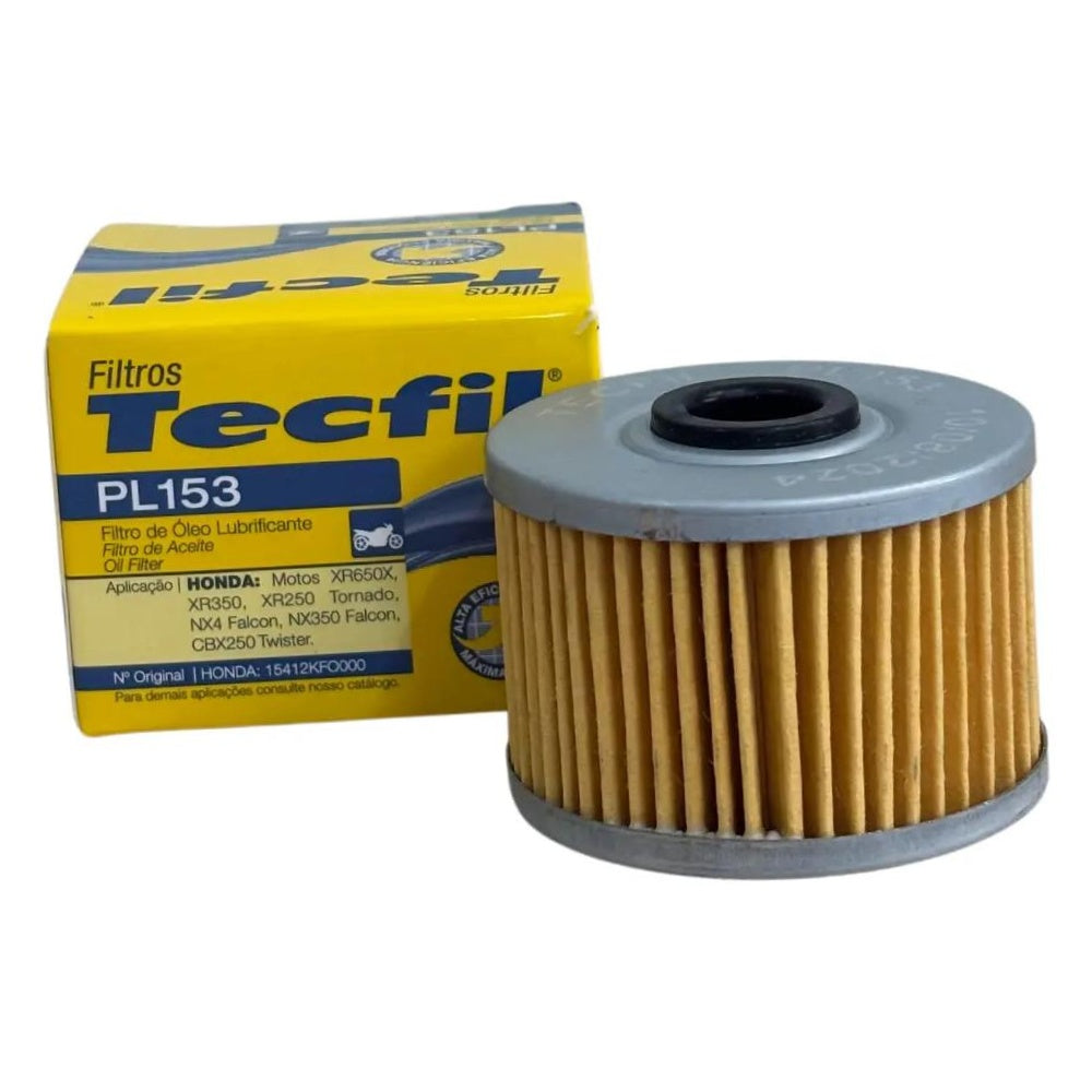 Filtro de Óleo Lubrificante - Tecfil - PL153 - (3)