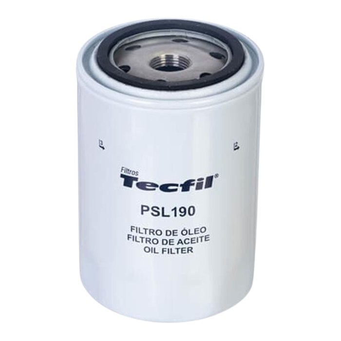 Filtro de Óleo Lubrificante Blindado - Tecfil - PSL190 - (3)