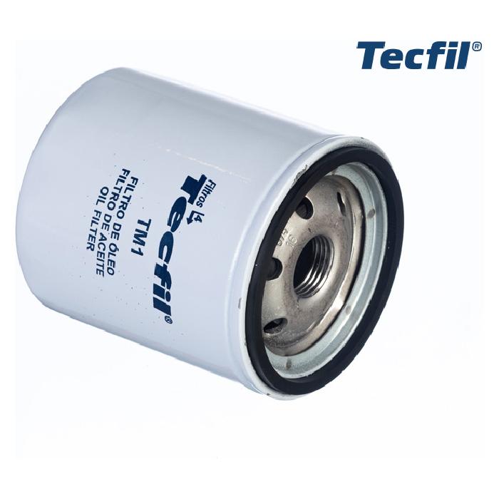 Filtro Blindado de Óleo Lubrificante - Tecfil - PSL34M-(TM1) - (4)
