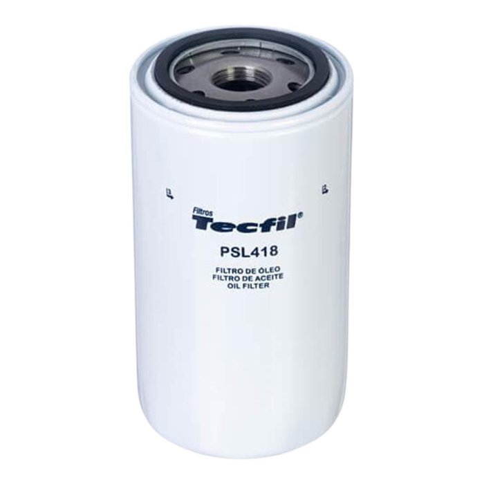 Filtro de Óleo Lubrificante Blindado - Tecfil - PSL418 - (3)