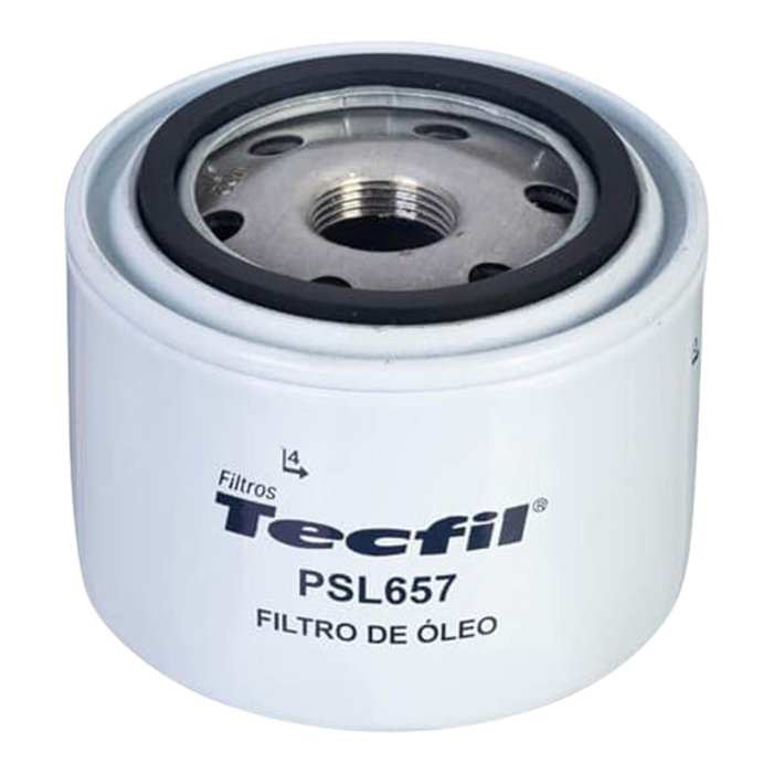 Kit Filtros de Ar do Motor, Óleo, Cabine e Combustível - Tecfil - ACP014 / ARS1014 / PEC3041 / PSL657 - (4)
