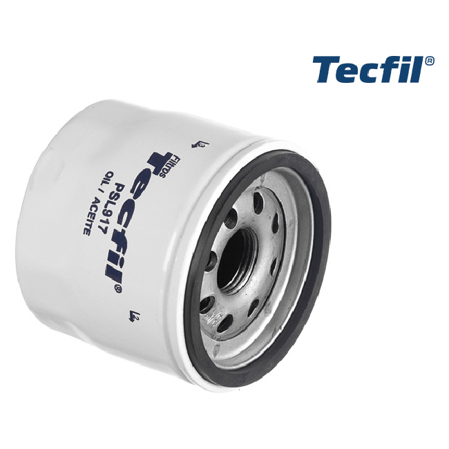 Filtro de Óleo Lubrificante Blindado - Tecfil - PSL917 - (1)