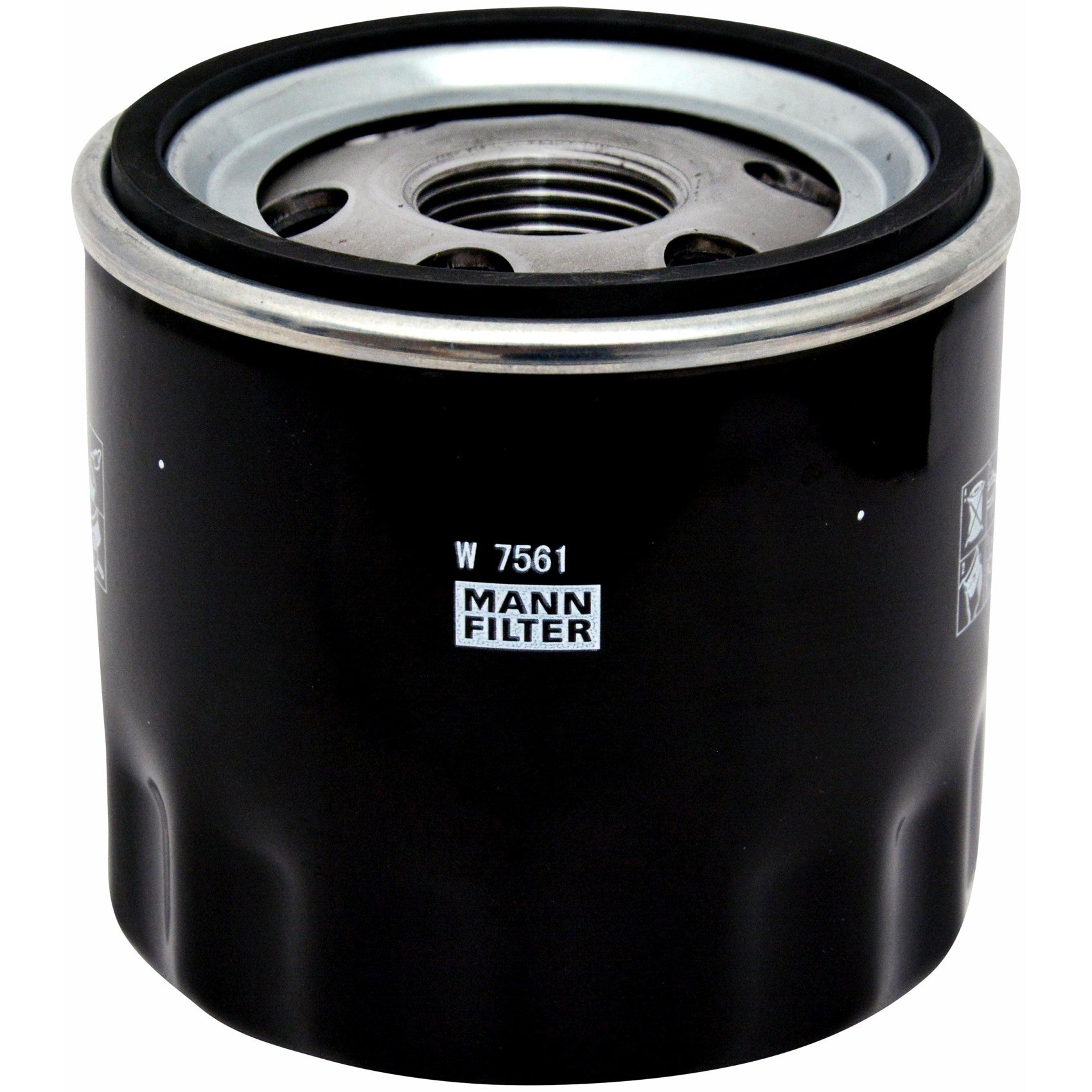 Filtro Blindado de Óleo - Mann-Filter - W7561 - (1)