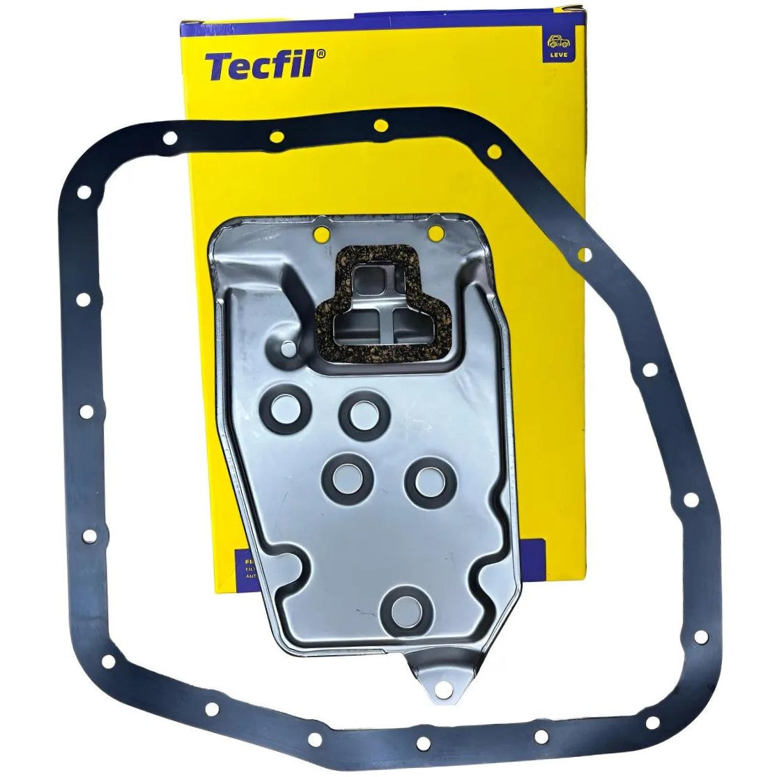 Filtro de Óleo do Câmbio para Toyota Corolla e Fielder - Tecfil - FCA1553 - (1)