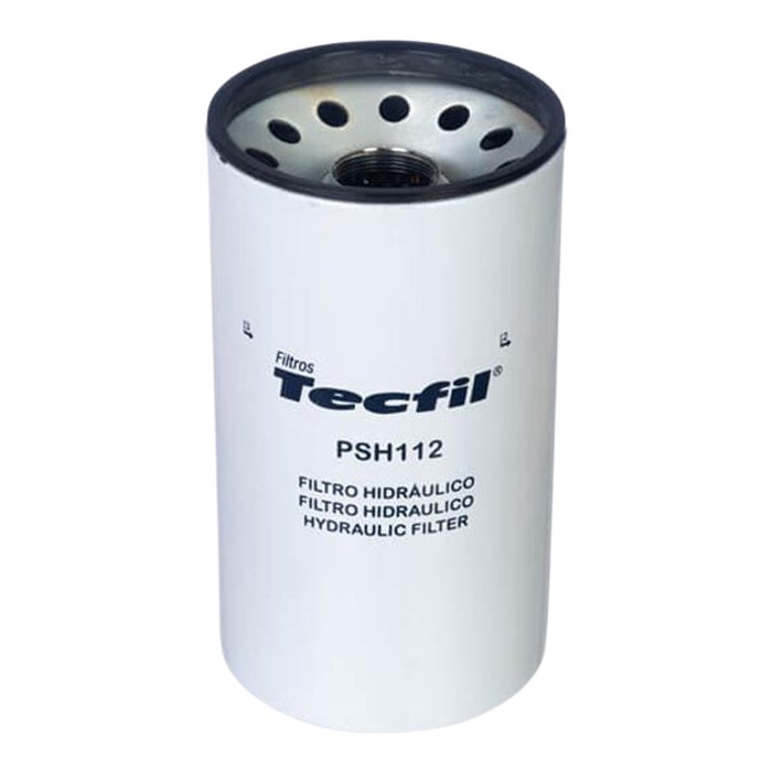 Filtro de Óleo do Câmbio Hidráulico Papel - Tecfil - PSH112 - (2)