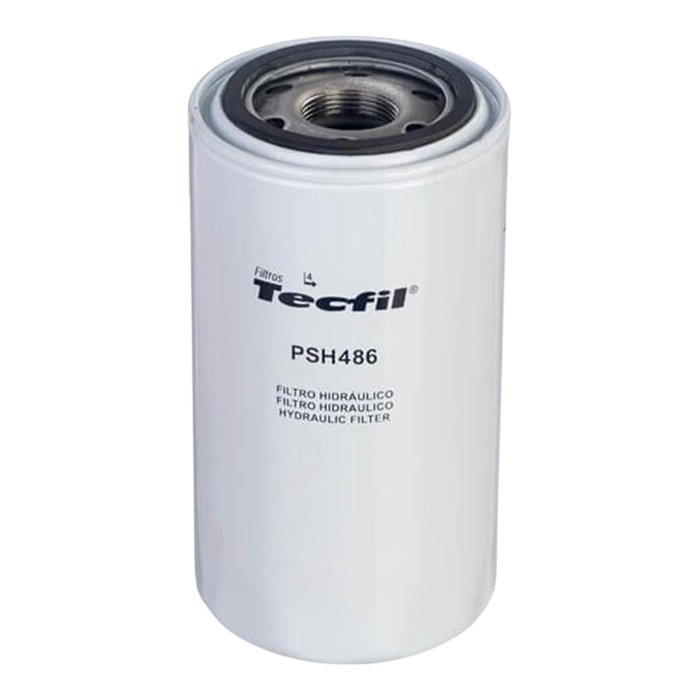 Filtro Hidráulico de Óleo Blindado - Tecfil - PSH486 - (2)