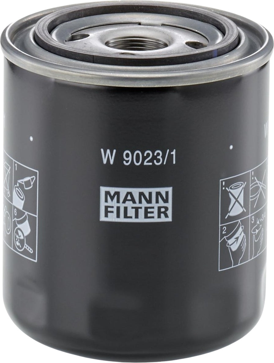 Filtro Blindado de Óleo do Câmbio - Mann-Filter - W9023/1 - (1)