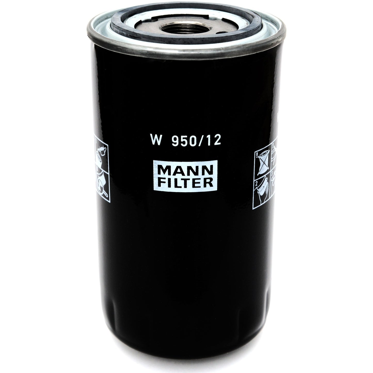 Filtro Blindado de Óleo do Câmbio - Mann-Filter - W950/12 - (1)