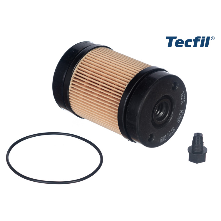 Filtro do Sistema Arla/Ureia Papel Refil - Tecfil - PEA160 - (1)