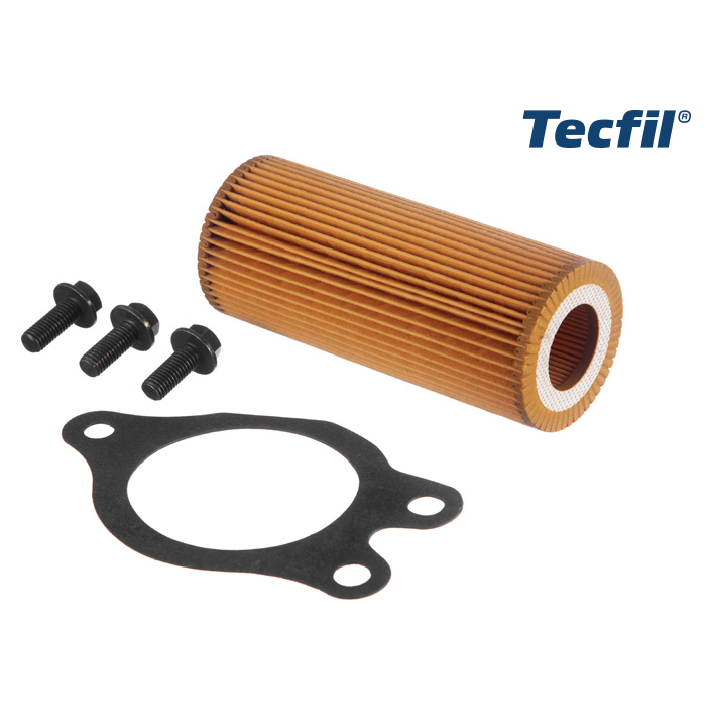 Filtro Hidráulico Refil de Papel com Junta e Porca - Tecfil - PEH314/1 - (1)
