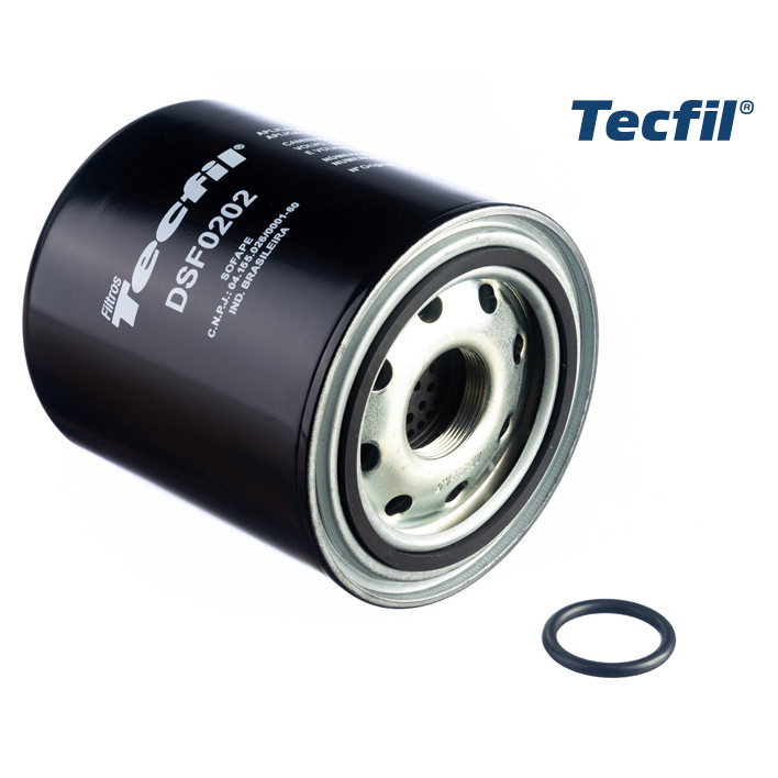 Filtro Secador - TECFIL - DSF0202 - (1)