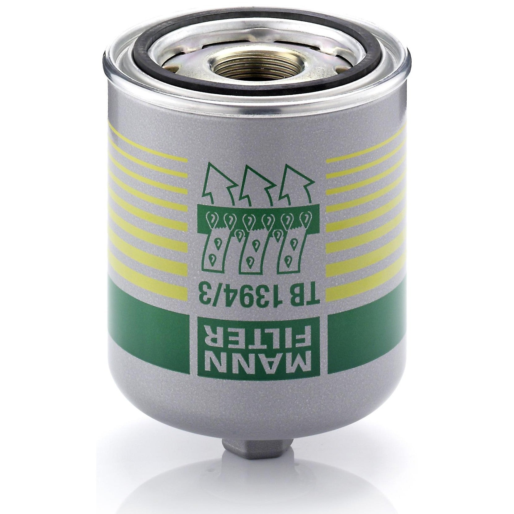 Filtro Secador de Ar Comprimido - Mann-Filter - TB1394/3x - (1)