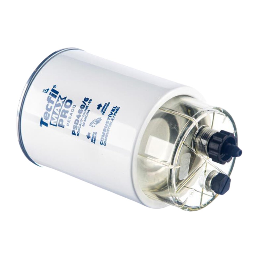 Filtro Sedimentador Papel Sintético - Tecfil - PSD460/6 - (1)