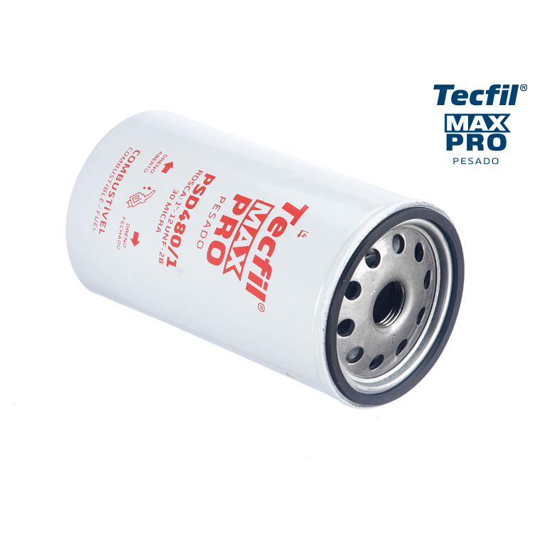Filtro Sedimentador Blindado Papel  - Tecfil - PSD480/1 - (1)