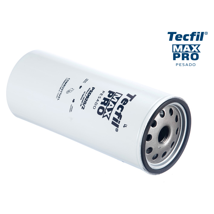 Filtro Sedimentador Blindado Papel - Tecfil - PSD920/2 - (1)