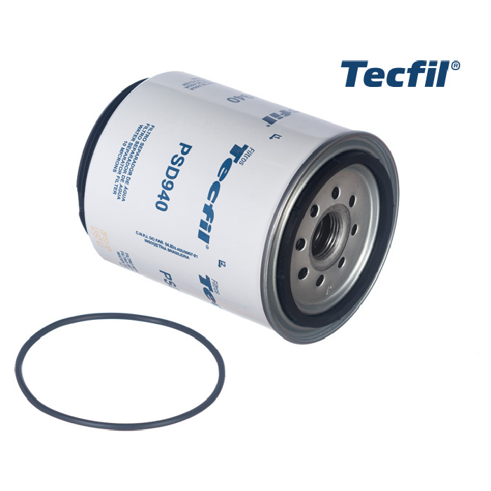 Filtro Sedimentador Papel Modelo Blindado - Tecfil - PSD940 - (1)