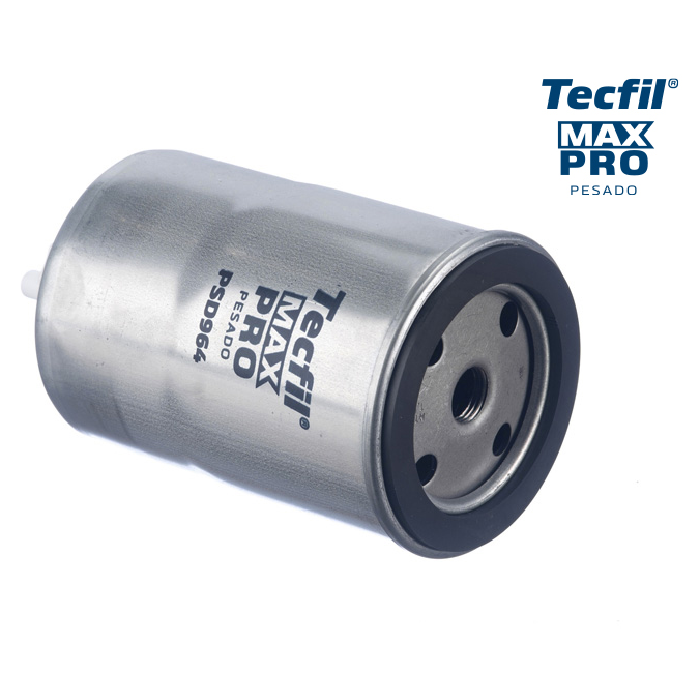 Filtro Sedimentador Blindado Papel - Tecfil - PSD964 - (1)