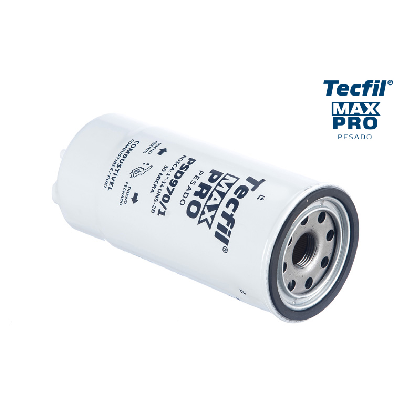 Filtro Sedimentador Papel Blindado - Tecfil - PSD970/1 - (1)