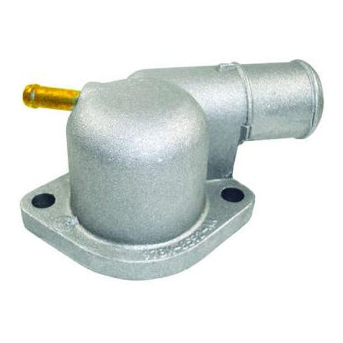 Flange do Termostato Saídas 2 Gasolina - Valclei - VC-313 - (1)