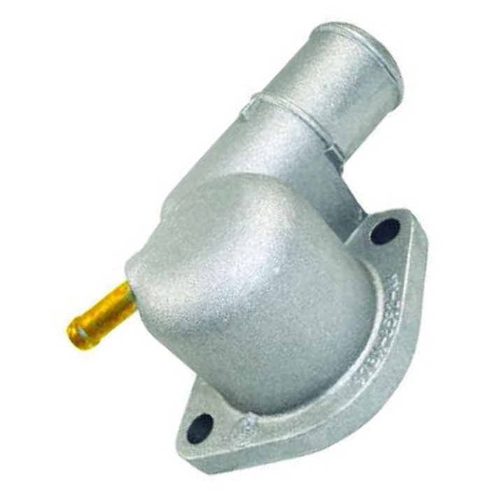Flange do Termostato Saídas 2 Gasolina - Valclei - VC-313 - (4)